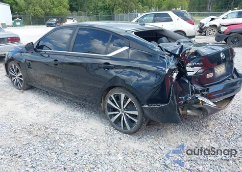 2020 Nissan Altima Sr Fwd z USA, uszkodzony, nr VIN 1N4BL4CVXLC131394